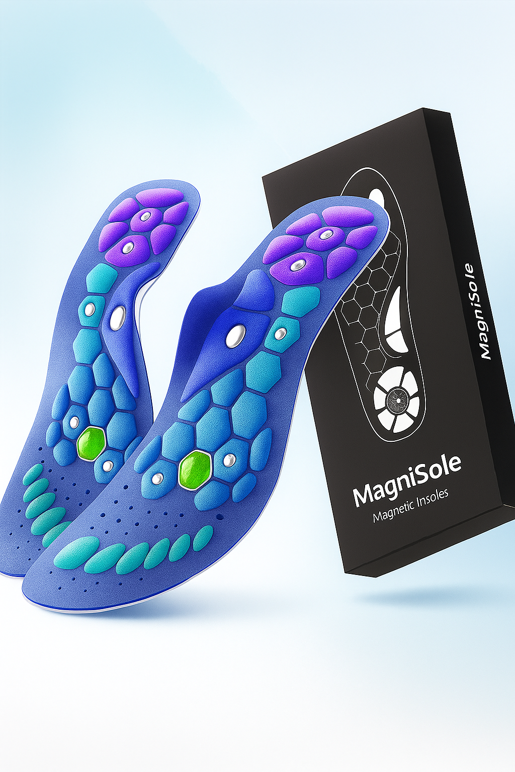 MagniSole™ – Step Into Lasting Relief
