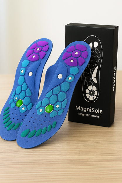 MagniSole™ – Step Into Lasting Relief