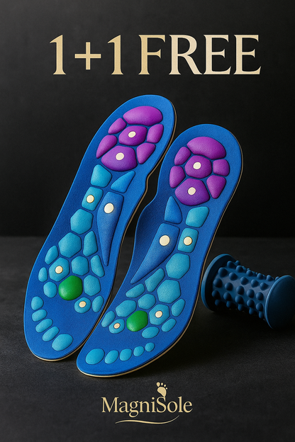 MagniSole™ – Step Into Lasting Relief