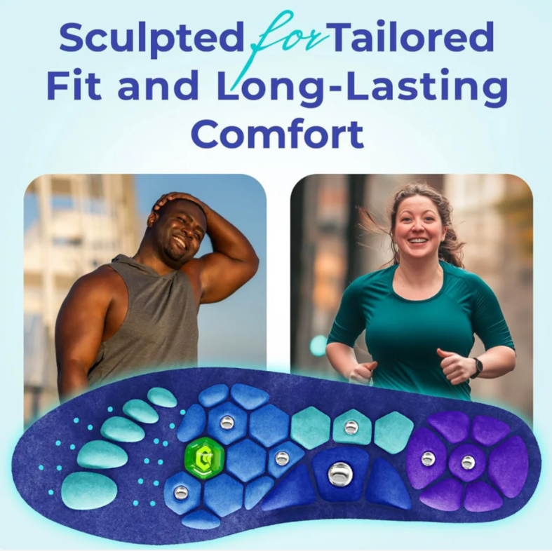 MagniSole™ – Step Into Lasting Relief